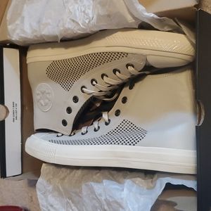 Converse Leather Hi Top